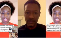 Surprenante révélation de Tange sur l’activiste Brigitte Séne sur le danger des Sénégalais au Maroc