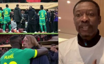 Chronique de Tange-Grave révélation sur le scandal de la CAF et le geste de Sadio Mané sur le retour