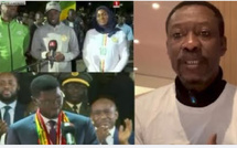 Chronique de Tange-Sonko ridicule et humilié par Youssou Ndour à l'accueil des lions au palais