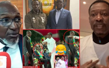 🔴CHRONIQUE DE TANGE-Honte de Sonko devant Youssou Nd-Sadio Mané &amp;cie-cadeaux de Diomaye-Nguer Macky