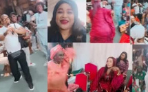 URGENT-Mariage de la fille du député Coura Macky folle ambiance chez Mbaye Dieye Faye célébrités envahissent la féte