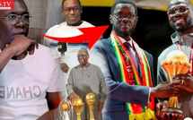 BACHIR FOFANA, ERREUR D'APPRÉCIATION, LA GÉNÉROSITÉ DE MACKY SALL N'EST PAS COMPARABLE