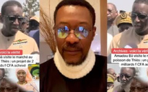 Grave révélation de Tange l’ex PM Amadou Ba démasque les mensonges de Sonko sur le marché de poisson