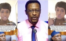 Surprenante réaction de Tange recadre les mensonges du chroniqueur de Sonko sur sa visite au Maroc