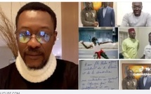 Terrible révélation de Tange Bah detruit les détracteurs de Abdou Nguer sur sa photo avec Macky