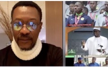 Surprenante réaction de Tange sur le sermon de l'Imam contre l'échec de Sonko face aux lions la CAN