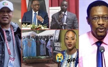 🔴Révélations de Tange-décés Halima Gadji-Sonko accusé de-Macky répond à Ryad-El Hadj Diouf-Maty 3Pom