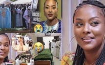 🛑Direct Cimetière Yoff - Les images bouleversantes de la levée du corps de Halima Gadji