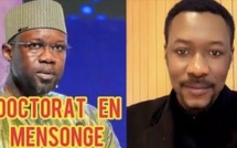 Révélation explosive sur les menteurs certifiés et diplômés du parti pastef de Sonko