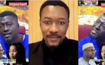 Grave révélation de Tange sur le rappeur Red Black demolit Sonko sur son procès avec Adji Sarr