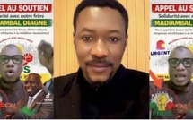Révélation de Tange sur l'appel de l'activiste Omar Diakhate pour soutienir Madiambal au tribunal