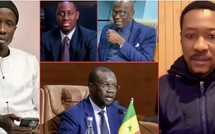 🔴Pape M Ndour en prison-vengeance de Sonko-Abdou Mb-Doudou Wade-Brigite tirent-réplique Sonkha Astou