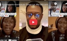 Surprenante réaction de Tange sur Aby 666 activiste sur le mensonge de Sonko à sweet Beauty et Adji