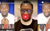 Surprenante réaction de Tange sur les injures du député de Sonko Mayebé Mbaye à Serigne Moustapha Sy
