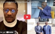 Grave révélation de Tange Doudou Wade PDS detruit violement Sonko un grave danger pour le pays