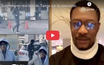Surprenante réaction de Tange sur la convocation de Pape Ngagne Ndiaye TFM par la police apres l'émi
