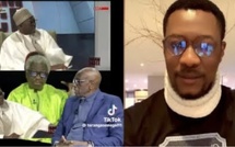 Surprenante réaction de Tange Moustapha Diakhate ouuvre le feu sur le duo Sonko Diomaye des inutiles