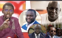 🔴URGENT- Grave révélation de Madiambal Sonko derrière la plainte de l’épouse contre Cheikh Diba