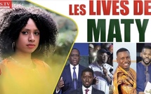 🔴[ EN DIRECT ] LES LIVES DE MATY FALL :Affaire Goordjiguene, Pape Cheikh Diallo, Tourné de Sonko,Onu