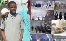 🔴Urgent Ça chauffe – UCAD : Les étudiants quittent les lieux après la m0rt de Abdoulaye Ba