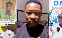 Réaction explosive de Tange Abdou NGUER et Oumar Diakhaté détruisent violemment Guy M -Seydi Gassama