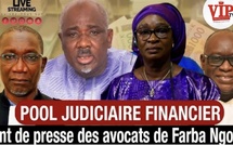 🔴Direct - Les avocats de Farba Ngom face à la presse avec des révélations choc