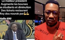 Grave révélation de Tange sur la salée réponse de Macky Sall à Sonko sur les étudiants de l'UCAD