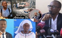 🔴DIRECT Conférence de presse du FDRAbdou Mbow charge Sonko et met en cause Yacine et Bamba Cissé
