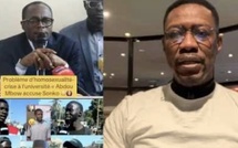 Réaction inédite de Tange Abdou Mbodj révélé la vérité sur la relation Sonko et les h0m0sexuels