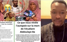 Chronique de Tange-Reaction inattendue de la mère de l'étudiant Abdoulaye Ba sur l'autopsie et tire