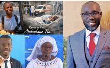 Face à Tange révélation de Meleye Seck tacle sévèrement le ministre Bamba Cisse sur le décès de A Ba