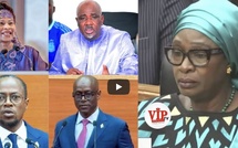 🔴DIRECT ASSEMBLÉE NATIONALE-Levé immunité de Farba Ngom humiliation du ministre Yacine Fall face aux députés