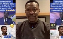 Surprenante réaction de Tange le chef de l’opposition Amadou Ba brise le silence sur la mort de À.B