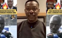 Grave révélation de Tange Bougar Diouf UPS détruit violemment l »échec de Sonko sur les étudiants