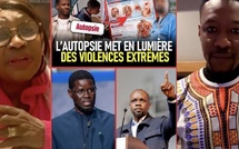 🔴Fatou Mahine Pdte FRDS face à Tange »Diomaye lache-Sonko méchant »Mort de l’étudiant-procureur-Bamba Cissé