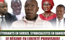 🔴[ EN DIRECT ] BAH DIAKHATE : Étudiants en sursis, Syndicalistes en danger, le Régime en liberté pro