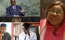 Candidature de Macky à l’ONU Fatou Mahine Ndiaye déplore la lâcheté de Diomaye et la méchanceté de