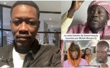 Terrible révélation de Tange Mollah éclate les mensonges du v!0l de Sonko sur Adj Sarr ses complices