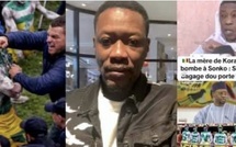 Grave révélation de Tange sur la colère de la mère du supporter Kora en prison au Maroc contre Sonko
