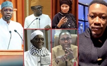 🔴Humiliation Sonko défend les homosexuels tacle Mame Matar Jamra-Aissata T Sall-Abdou Mbow tirent