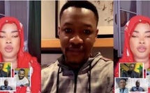 Grave réaction de Tange l'activiste accuse Sonko de gordjiguene et éclate sa relation avec Ndiaga Seck