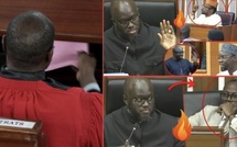 🔴Tension à l’Assemblée : Abdou Mbow provoque un échange tendu-El Malick Ndiaye en colère