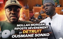 🔴[ EN DIRECT ] Mollah Morgan detruit Ousmane Sonko