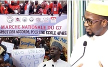 Menaces de Sonko sur le salaire des enseignants El hadj Doudou Sow crache ses dures vérités au regime