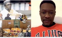 Surprenante réaction de Tange Abdou Mbow eclate la vérité sur Sonko et sa demande de loi d'amnistie