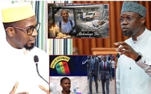 Deces de l'étudiant Abdoulaye Ba Sonko assume El hadj Doudou Sow reclame sa démission et Bamba Cisse