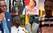 🔴Officielle Macky à l’ONU-Sonko accusé d’homosexuel par-Diomaye attaqué-Ouleye Mané-Yerim Seck-COD