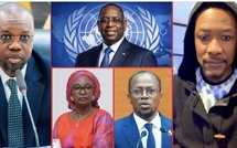 🔴Réponse de Macky à l’ONU aux mensonges de Yacine Fall-Sonko et ses gordjiguens-Abdou Mb Diéguy Diop