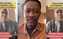 Grave réaction de Tange Baba Aidara Journaliste USA demonte les mensonges de Sonko sur les contrats