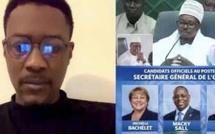 Reaction de Tange sur la bénédiction de la candidature de Macky Sal par Serigne Mountakha Modou Kara